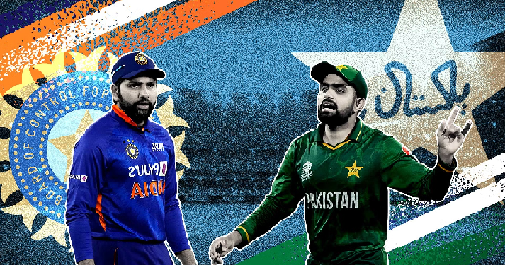 India vs Pakistan ICC World Cup 2023