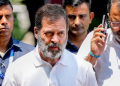 Rahul Gandhi