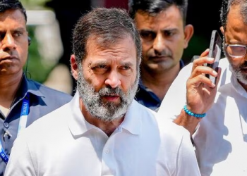 Rahul Gandhi
