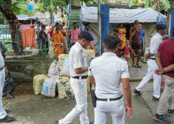 Violence in Bengal Panchayat Poll