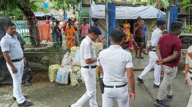 Violence in Bengal Panchayat Poll