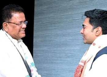 পশ্চিমবংগৰ পৰা ৰাজ্যসভাৰ তৃণমূলৰ প্ৰাৰ্থী ৰিপুন বৰা? নিৰ্বাচনক কেন্দ্ৰ কৰি তুংগত জল্পনা-কল্পনা