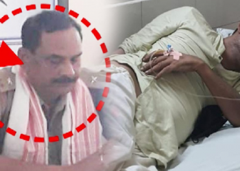 গ্ৰেপ্তাৰ হ’ল ঘগ্ৰাপাৰ থানাৰ কলংকিত আৰক্ষী বিষয়া বিমান ৰয়