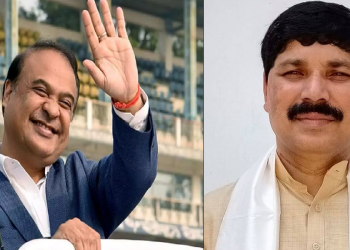 চুপাৰি ছিণ্ডিকেটৰ অভিযুক্ত বিজেপি নেতা জিতুমণি দাসক ৰক্ষণাবেক্ষণ দিছে হিমন্ত বিশ্ব শৰ্মাই