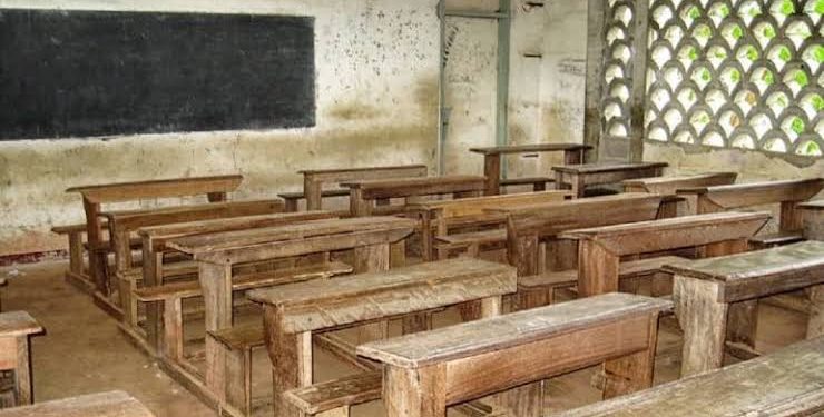 Headmaster Seen Sleeping Naked In Front Of Students