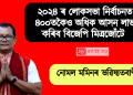 ২০২৪ ৰ লোকসভা নিৰ্বাচনত ৪০০তকৈও অধিক আসন লাভ কৰিব বিজেপি মিত্ৰজোঁটে : নোমল মমিন