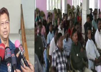 মৰঙীক স্বতন্ত্ৰ বিধানসভা সমষ্টি কৰাৰ দাবীত ৰাজহুৱা সভা