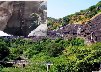 Ajanta cave