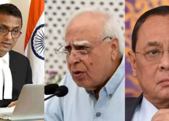 উচ্চতম ন্যায়ালয়ত ৰাজ্যসভাত ৰঞ্জন গগৈৰ ভাষণ প্ৰসংগ; কি ক’লে মুখ্য ন্যায়াধীশ ডি ৱাই চন্দ্ৰচুড়ে?
