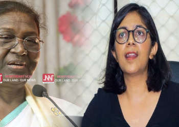 মণিপুৰত ৰাষ্ট্ৰপতি শাসন বলবৎ কৰিবলৈ আহ্বান দিল্লী মহিলা আয়োগৰ
