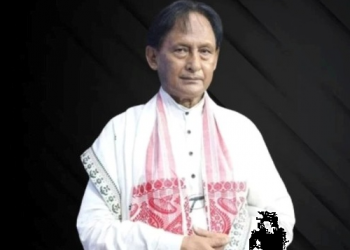 দেৱেন দত্ত চাৰৰ সৈতে মোৰ সম্পৰ্ক