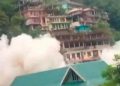 ধাৰাসাৰ বৰষুণৰ ফলত হিমাচলত পুনৰ ভয়াবহ ভূমিস্খলন; ১২ জন লোকৰ মৃত্যু