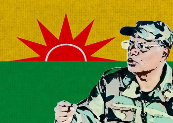 আলফা সজাই ভুৱা এনকাউন্টাৰ কৰা হ’ল নেকি শিৱসাগৰৰ ৰাজু আহমেদক! আলফা(স্বা)ৰ বিবৃত্তিয়ে লগাইছে আউল