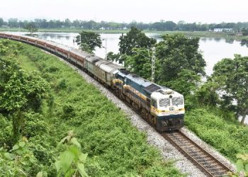 নিউ তিনিচুকীয়া আৰু ধুবুৰীৰ মাজত বিশেষ ৰে’লসেৱাৰ সম্প্ৰসাৰণ
