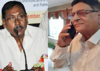 বিজেপিত অন্তৰ্ঘাত: আজি পদত্যাগ কৰিব প্ৰাক্তন মন্ত্ৰী ৰাজেন গোঁহাইয়ে! ক্ষুব্ধ মনোজৰাম ফুকনো