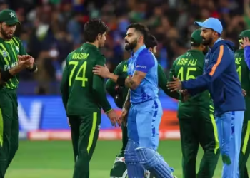 ICC World Cup 2023 India vs Pakistan