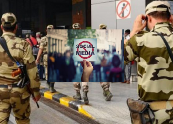 Warning Issued to Forces