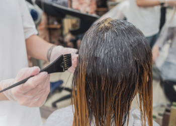 side effects of hair color