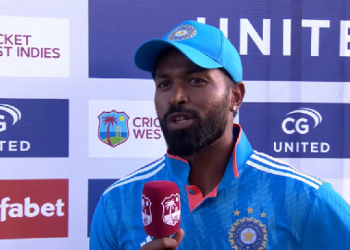 Pandya Slams West Indies Board
