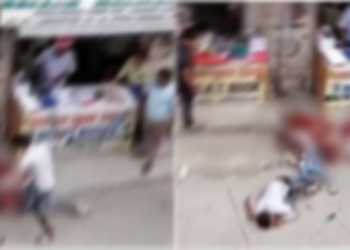 Murder on camera