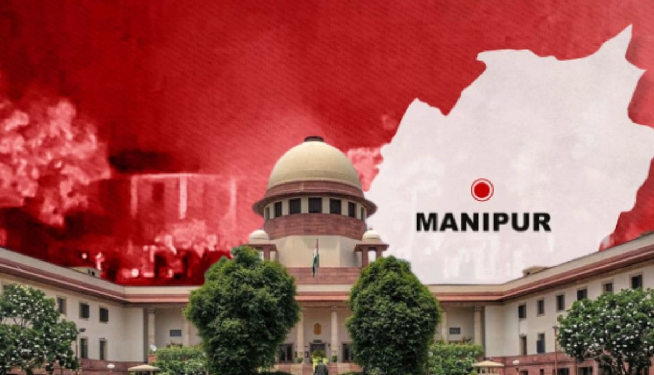 Supreme Court on Manipur