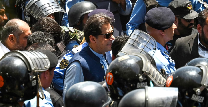 Imran Khan