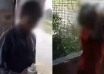 Uttar Pradesh Boys Forced To Drink Urine