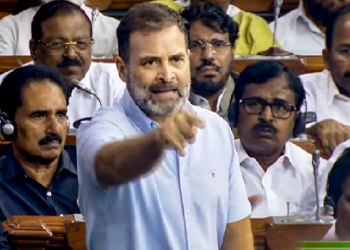 Rahul Gandhi