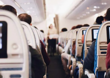 Doctor Arrested For Masturbating On Flight