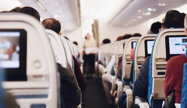 Doctor Arrested For Masturbating On Flight