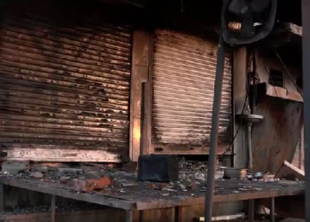 Haryana communal clash