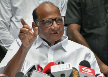 Sharad Pawar