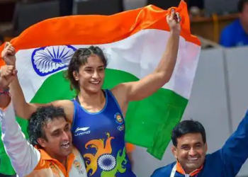 Vinesh Phogat