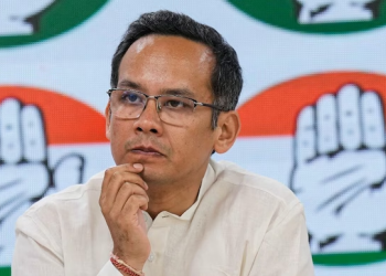 Gaurav Gogoi