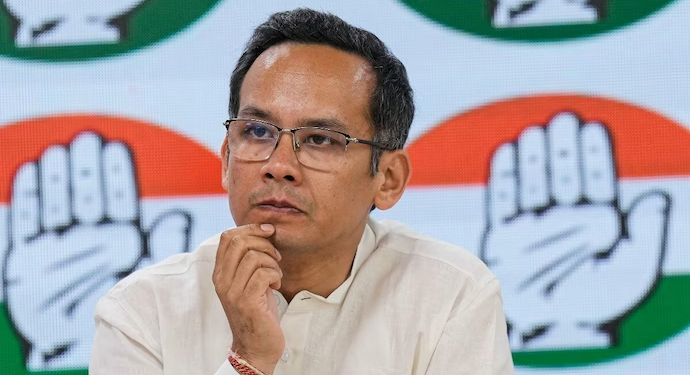 Gaurav Gogoi
