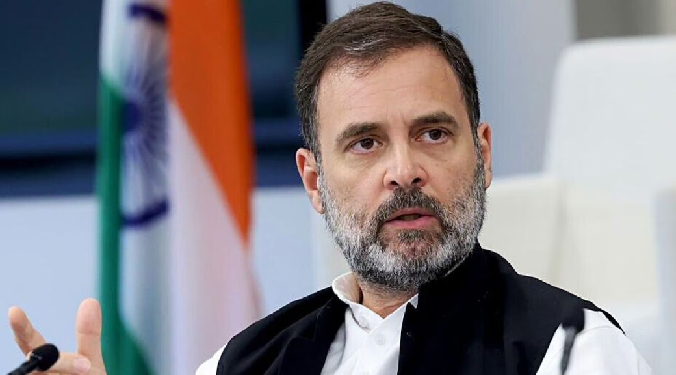 Rahul Gandhi