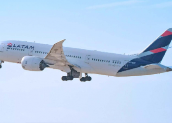 Pilot Dies On Flight
