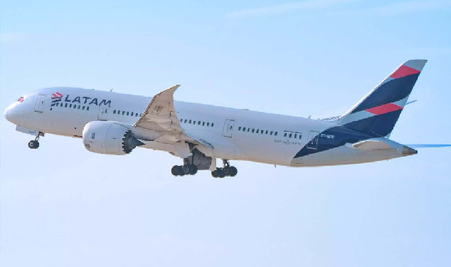 Pilot Dies On Flight