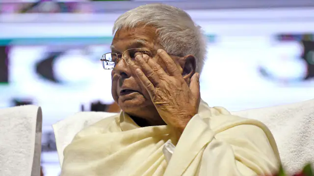Lalu Yadav