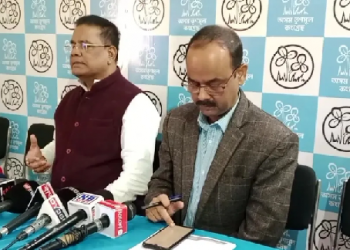 Assam Trinamool Congress Himanta Biswa Sarma