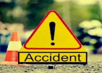 Road accident