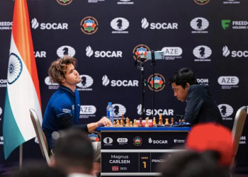 Praggnanandhaa Chess World Cup