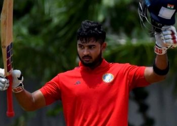 অথলে গ’ল ৰিয়ান পৰাগৰ দৰ্শনীয় প্ৰদৰ্শন! দেওধৰ ট্ৰফীত ইষ্ট জ’নক পৰাস্ত কৰি চেম্পিয়ন ছাউথ জ’ন