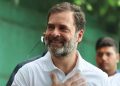 সাংসদ পদ ঘুৰাই পালে ৰাহুল গান্ধীয়ে; জনালে লোকসভাৰ অধ্যক্ষৰ সচিবালয়ে