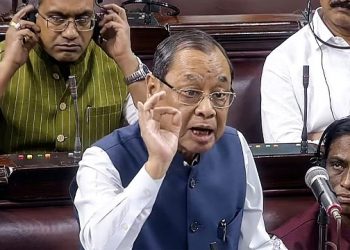 সংসদত সংবিধানৰ মৌলিক গাঁথনি সন্দৰ্ভত ‘প্ৰশ্ন’ তুলি বিতৰ্কত প্ৰাক্তন মুখ্য ন্যায়াধীশ ৰঞ্জন গগৈ!