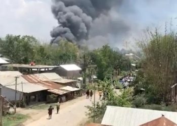 মণিপুৰক লৈ সংসদ উত্তাল হৈ থকাৰ মাজতে পোহৰলৈ আহিল আন এক দলবদ্ধ ধৰ্ষণৰ ঘটনা