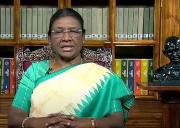 “দেশত প্ৰতিজন নাগৰিকৰে সমান অধিকাৰ আছে”, দেশবাসীক উদ্দেশ্যে দিয়া ভাষণত বাৰ্তা ৰাষ্ট্ৰপতিৰ