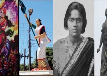 ব্ৰিটিছৰ টোপনি হৰণ কৰি দেশৰ স্বাধীনতা সংগ্ৰামৰ নেতৃত্ব দিয়া কেইগৰাকীমান মহীয়সী নাৰী