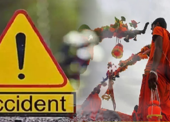 সুৰাৰে ৰম-ৰম হৈছে ‘বল বম’ ! গুৱাহাটীত বাগৰি পৰিল ‘বল বম’ৰ গাড়ী, নগাঁৱতো দুৰ্ঘটনাগ্ৰস্ত ’বল বম’ৰ গাড়ী