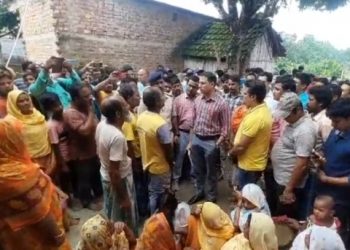 মিজোৰামত নিৰ্মাণৰত ৰে’ল দলং ভাঙি মৃত্যু হোৱা লোকৰ ২৪ জনেই পশ্চিমবংগৰ মালদাৰ শ্ৰমিক